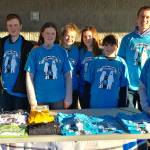 Time for the Polar Bear Plunge
