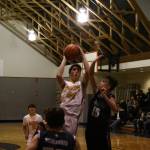 Saints review 2017 basketball games