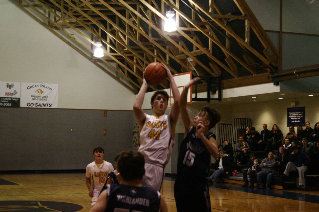 Saints review 2017 basketball games