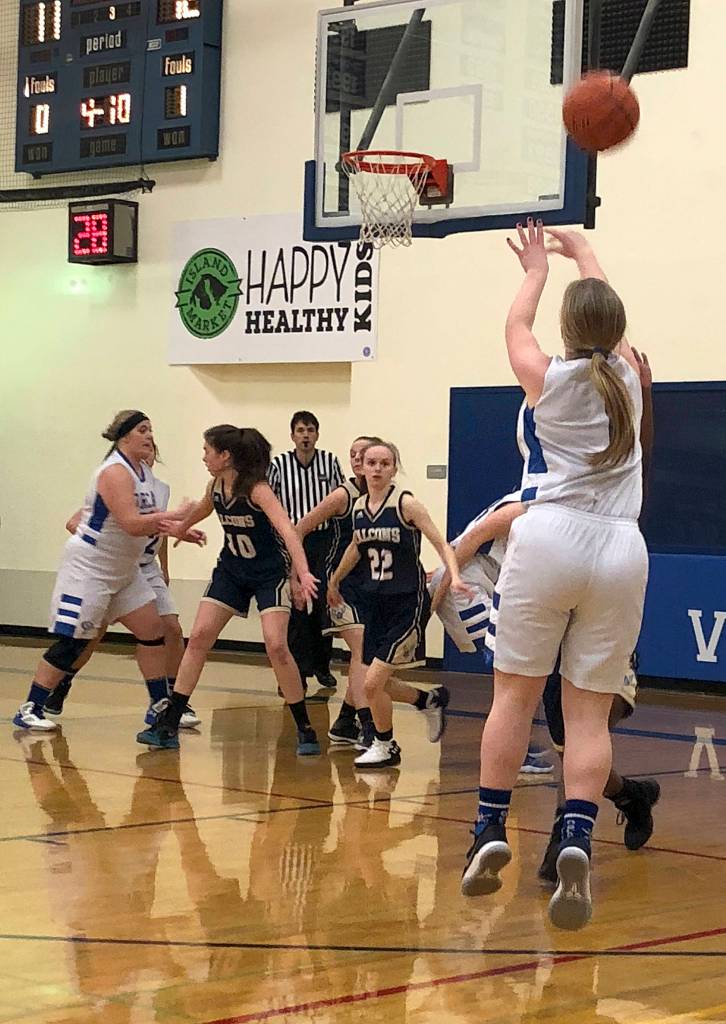 Vikings end of year basketball update