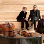 The Gryphon Trio returns for whirlwind residency