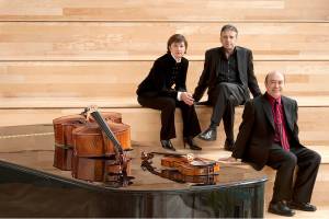 The Gryphon Trio returns for whirlwind residency