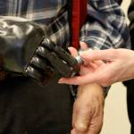 San Juan Islander receives bionic hand after accident