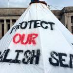 Ranker unveils ambitious plan to protect Salish Sea