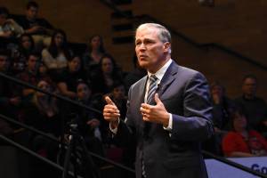 Governor rolls out carbon tax proposal