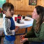 Camp Orkila offering English and Spanish classes for adult learners