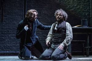 NT Live’s Young Marx ‘pacy, witty and vivid’ on screen at Orcas Center