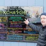 Recycle yard waste at ORS