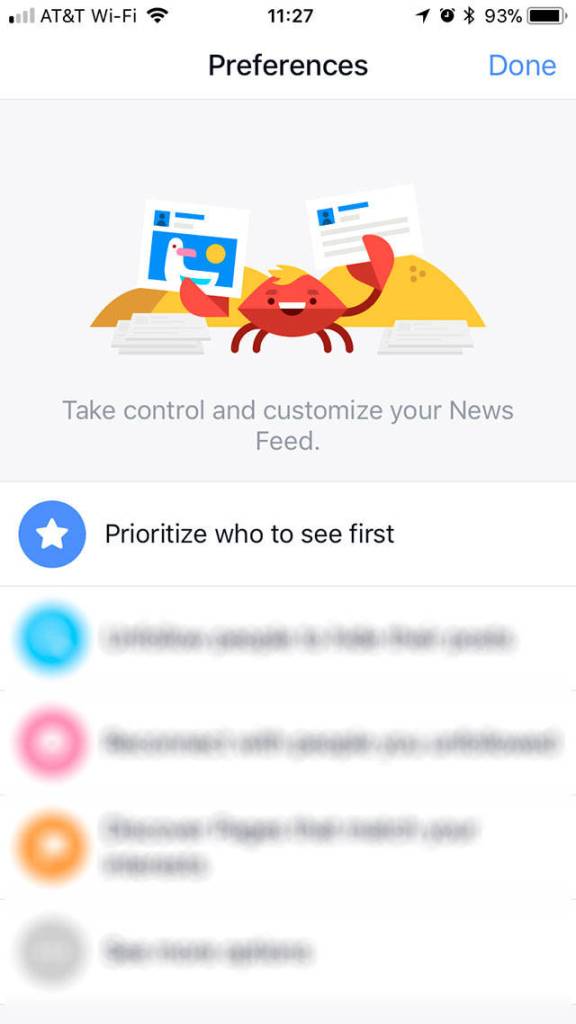 How to keep The Sounder visible on your Facebook feed