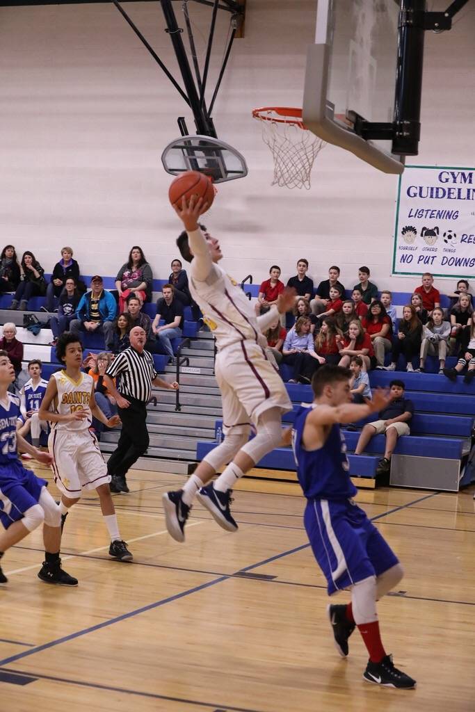 Saints succeed in Walla Walla