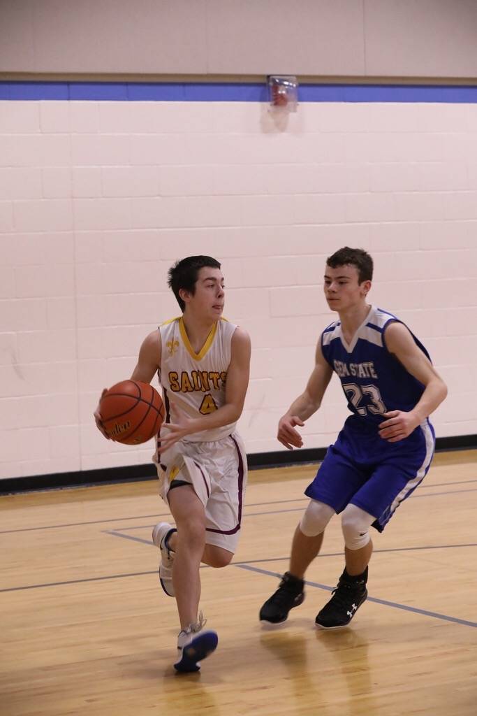 Saints succeed in Walla Walla