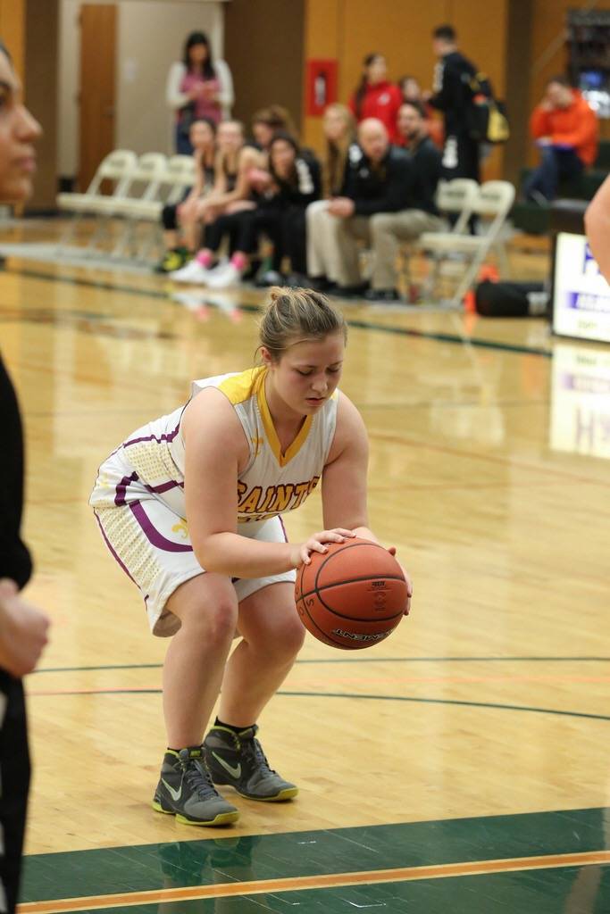 Saints succeed in Walla Walla