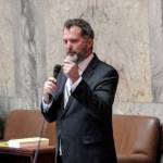 Senate passes ban on invasive species Atlantic salmon net pens
