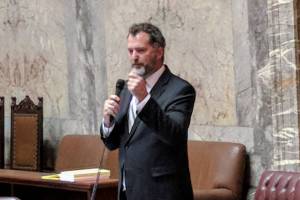 Senate passes ban on invasive species Atlantic salmon net pens