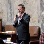 Senate passes ban on invasive species Atlantic salmon net pens