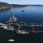 State Senate votes to ban net pens