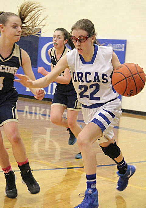 Vikings dominate Auburn