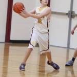 Saints boys basketball ends on a united front