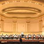 Reflections on Carnegie Hall