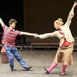 ‘Billy Elliot’ takes to the Orcas Center stage