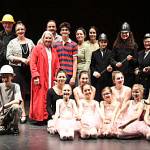 ‘Billy Elliot’ takes to the Orcas Center stage