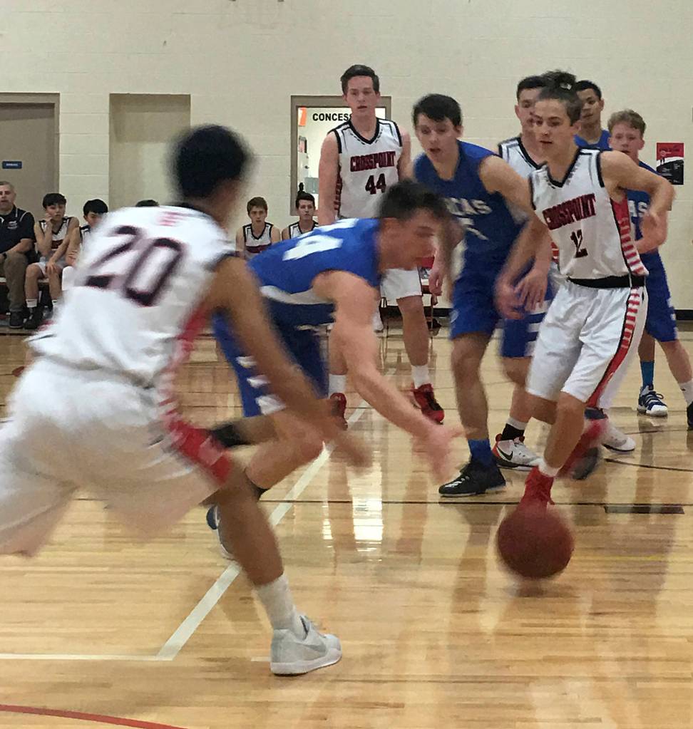 Vikings girls and boys basketball teams move on to regionals