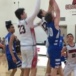 Vikings girls and boys basketball teams move on to regionals