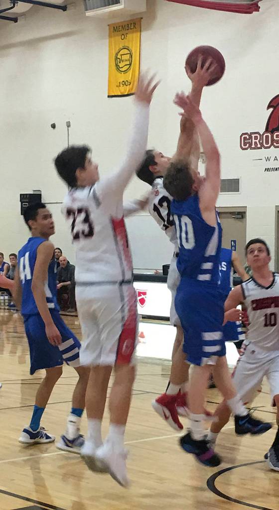 Vikings girls and boys basketball teams move on to regionals