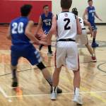 Vikings girls and boys basketball teams move on to regionals