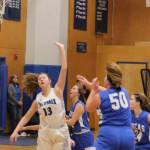 Vikings girls and boys basketball teams move on to regionals