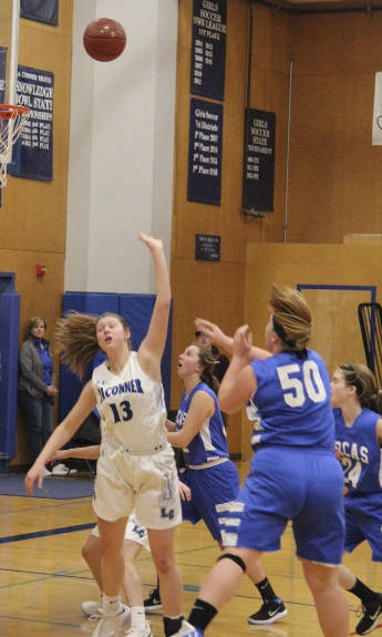 Vikings girls and boys basketball teams move on to regionals