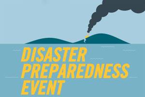Disaster preparation presentation