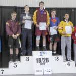 Orcas senior takes third place in state wrestling