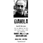 Scott Gianola | Passages