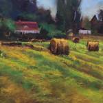 Steve Hill initiated into The Salmagundi Club