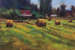 Steve Hill initiated into The Salmagundi Club
