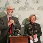 Lawmakers introduce a provision to allow concealed firearms on school campuses