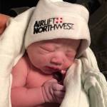 Elliott Richard Wooding born in ambulance
