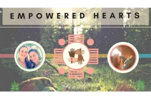 Empowerment Hearts 24-hour workshop