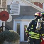 Orcas Fire responds to blaze in Printshop