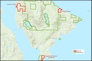 State Parks commission considers Moran and Obstruction Pass expansions