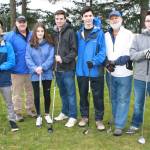 Strong expectations for Vikings golf team