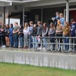 Orcas students honor Parkland shooting victims
