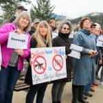 Orcas students honor Parkland shooting victims