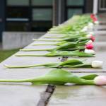 Orcas students honor Parkland shooting victims
