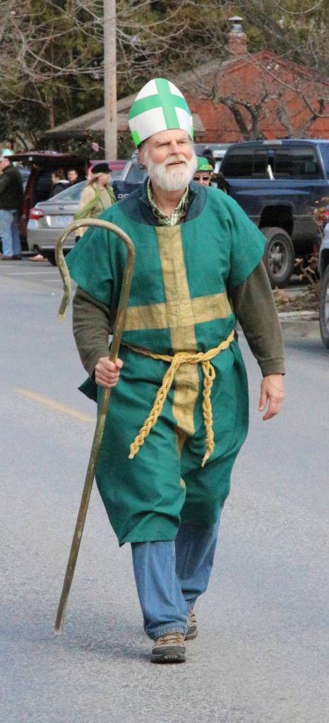 Wearin’ o’ the Green | St. Patty’s Day parade photos