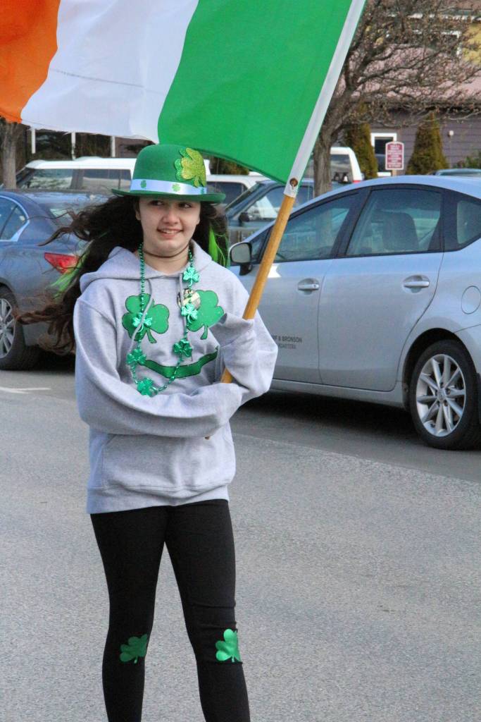 Wearin’ o’ the Green | St. Patty’s Day parade photos