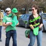 Wearin’ o’ the Green | St. Patty’s Day parade photos