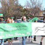 Wearin’ o’ the Green | St. Patty’s Day parade photos