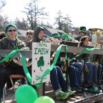 Wearin’ o’ the Green | St. Patty’s Day parade photos